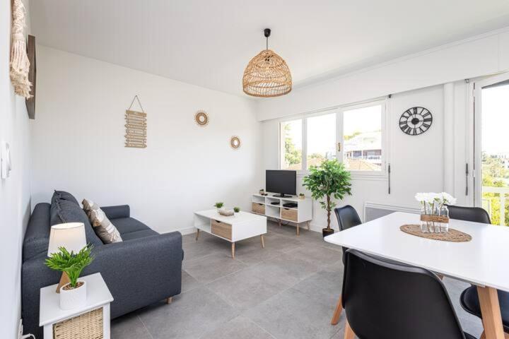 Studio Cap Antibes ฌวง-เลส์-แป็งส์ ภายนอก รูปภาพ