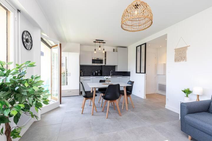 Studio Cap Antibes ฌวง-เลส์-แป็งส์ ภายนอก รูปภาพ