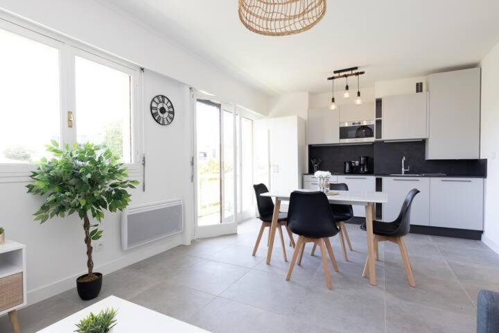 Studio Cap Antibes ฌวง-เลส์-แป็งส์ ภายนอก รูปภาพ