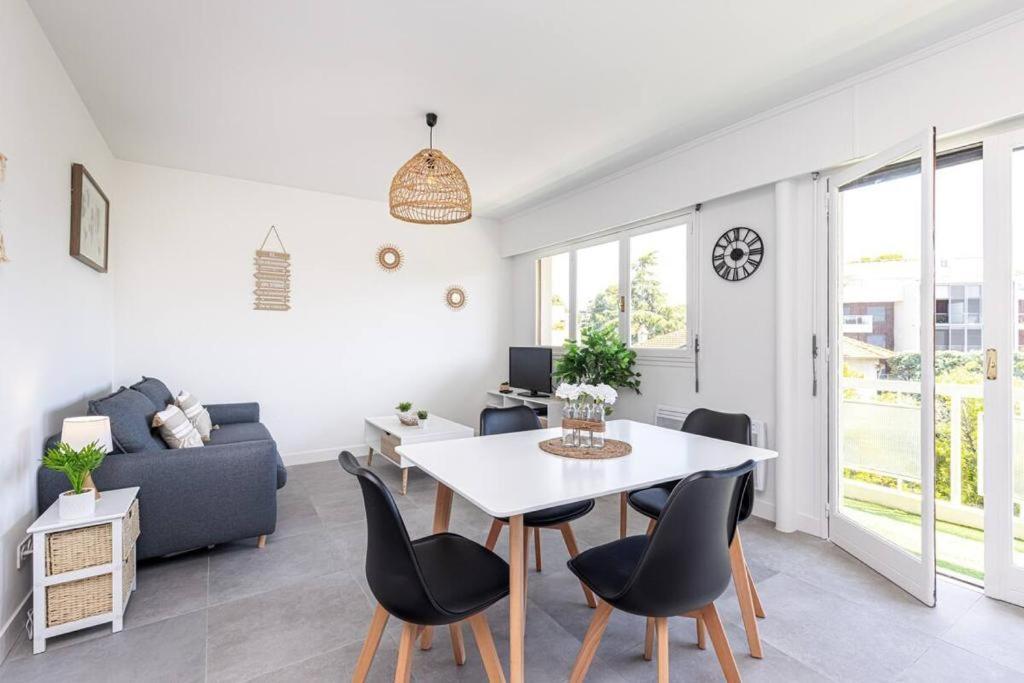 Studio Cap Antibes ฌวง-เลส์-แป็งส์ ภายนอก รูปภาพ