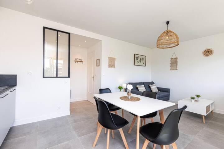 Studio Cap Antibes ฌวง-เลส์-แป็งส์ ภายนอก รูปภาพ